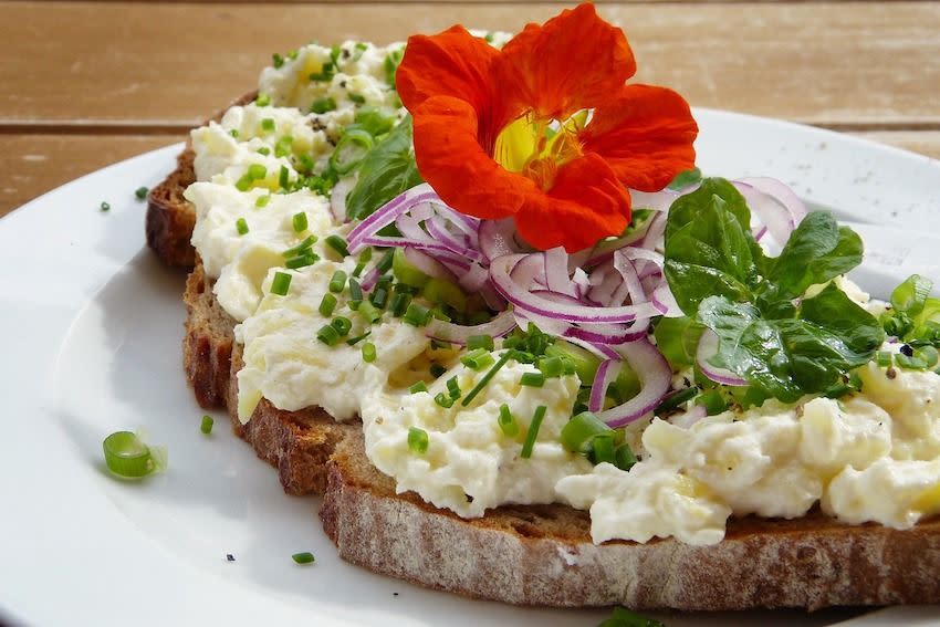What Is Vegan Cheese Made Of