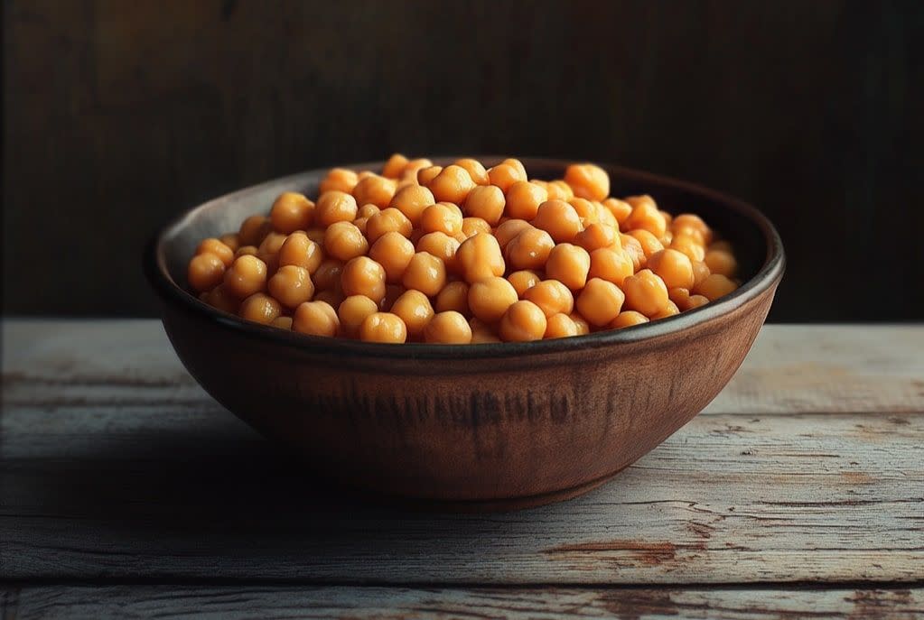 Chickpeas