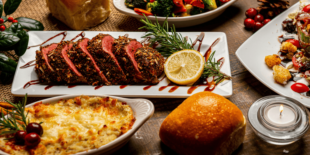 Christmas Dinner Ideas: Recipes to Make Your Holiday Memorable
