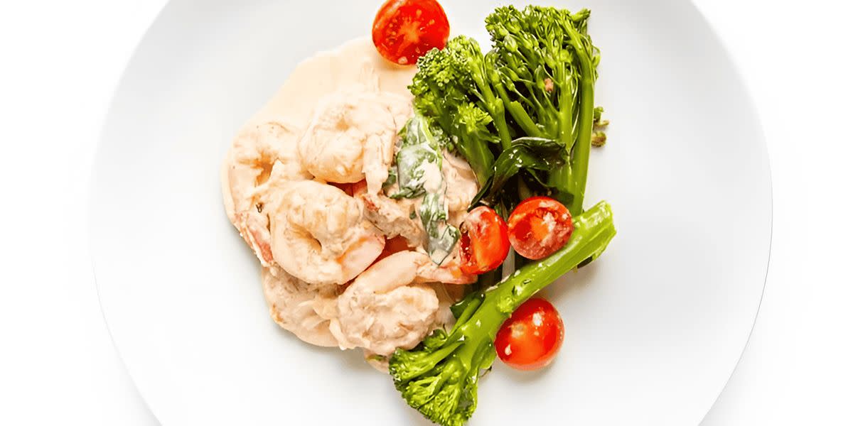 Tuscan Butter Shrimp