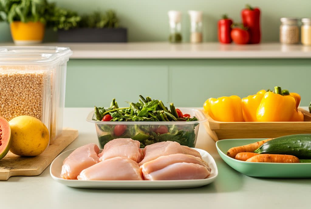 Low Sodium Diet Tips