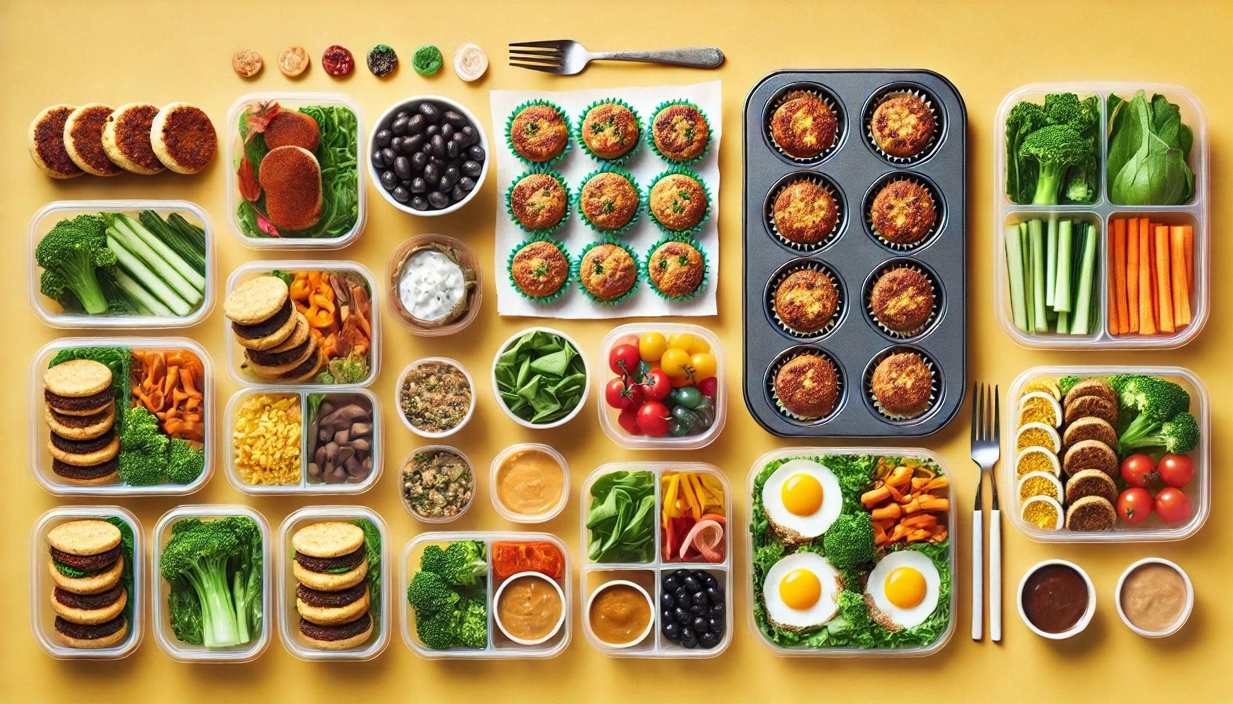 Vegetarian Meal Plan