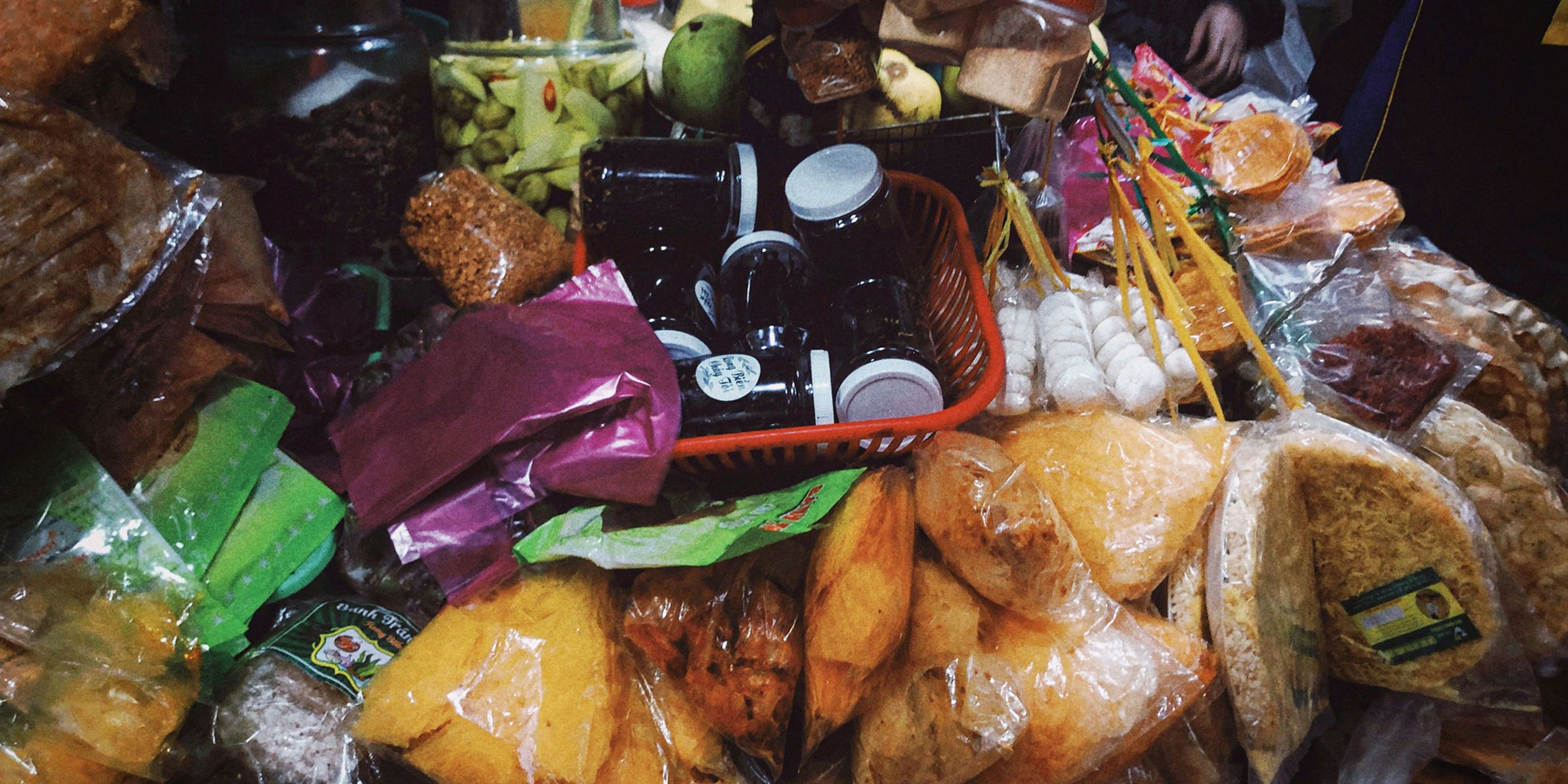 Exploring Vietnamese snacks: 10 tasty bites for every palate