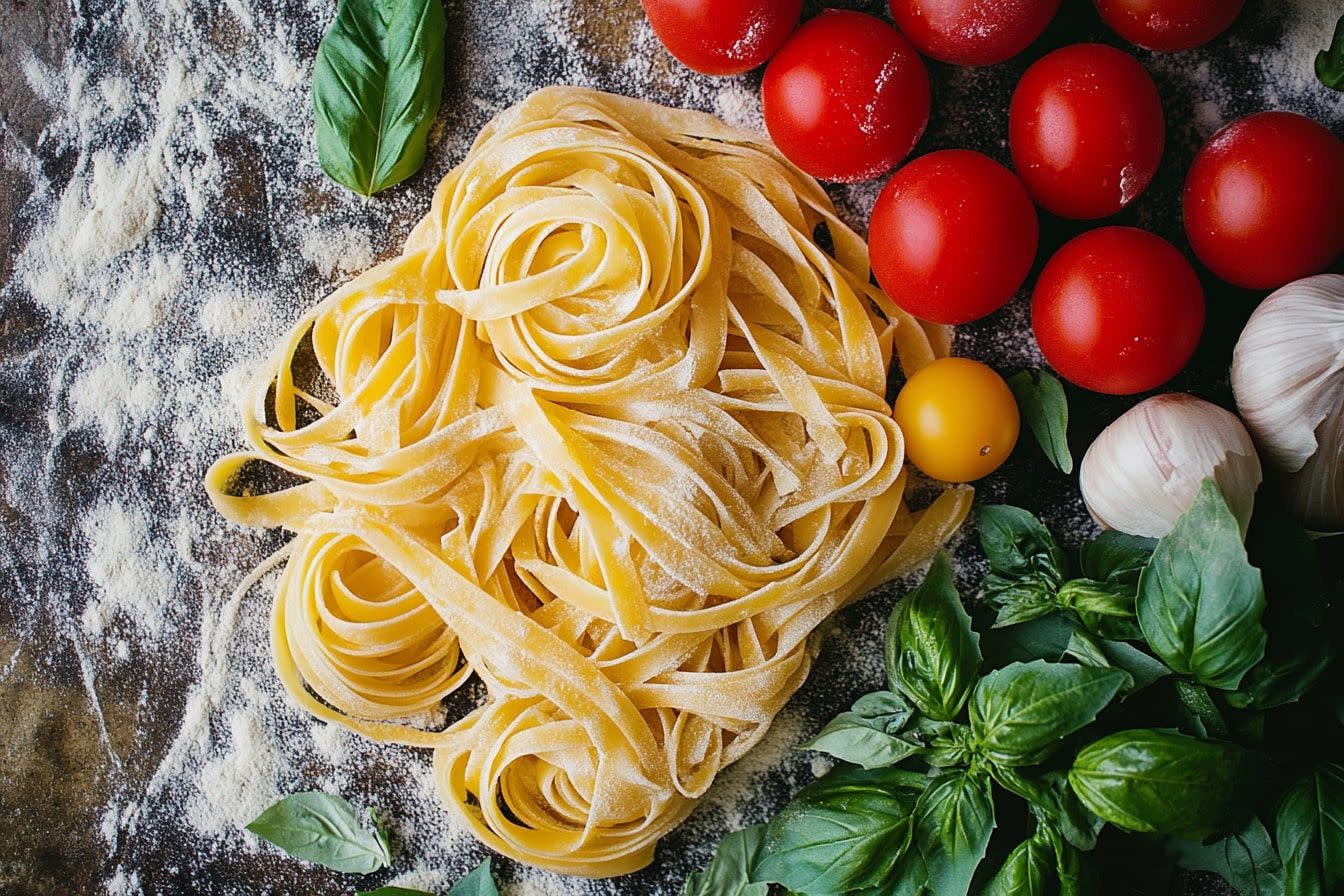 Best Italian Foods - Pasta