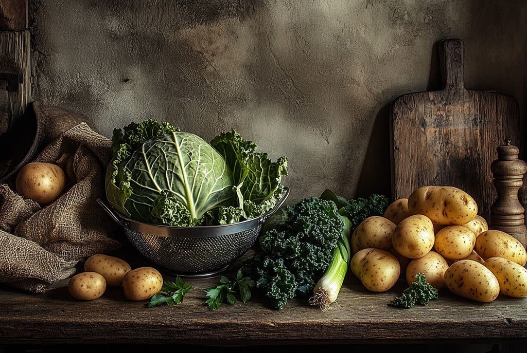 Irish American Heritage Month Potatoes Origins