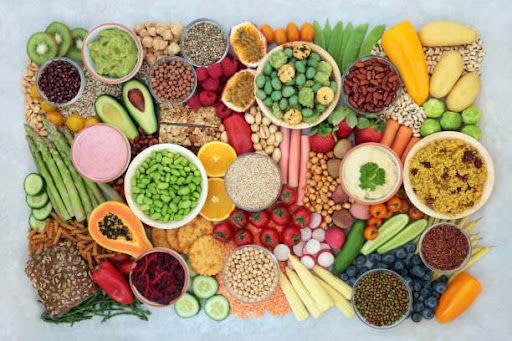 What to Eat on a Vegan Diet