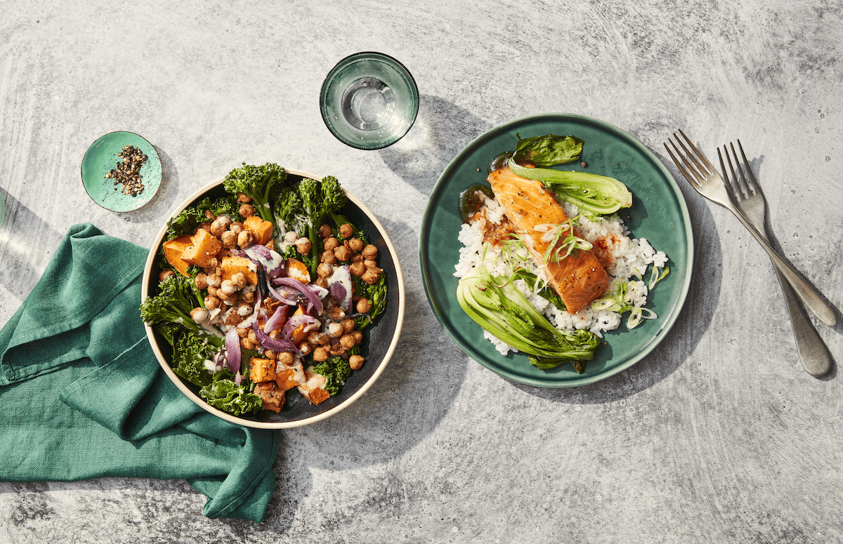 Bringing Balance to the CookUnity Menu, Healthy Balanced Food