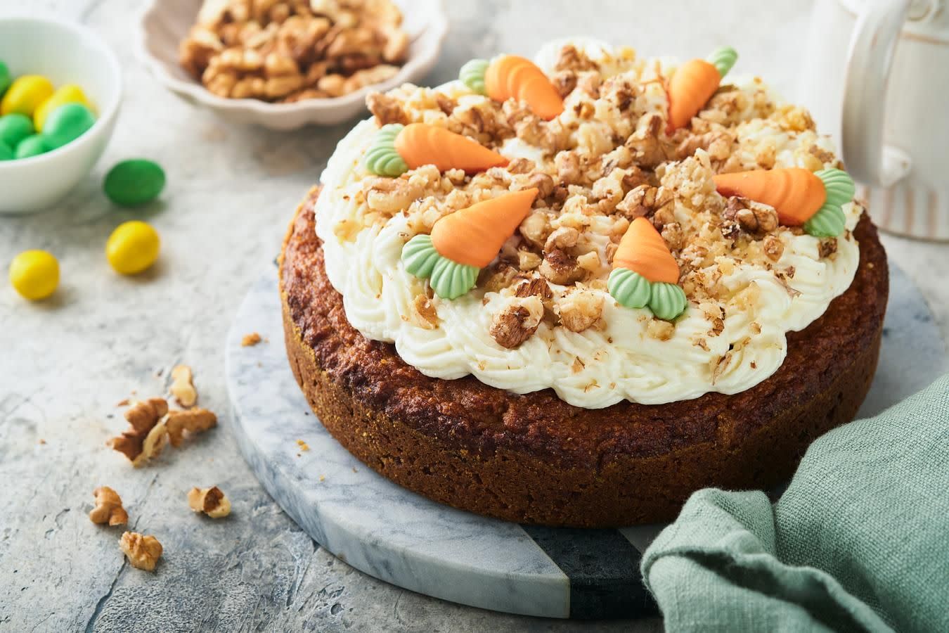 Carrot Cake