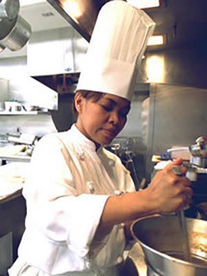 Famous Female Chefs - Cristeta Comerford