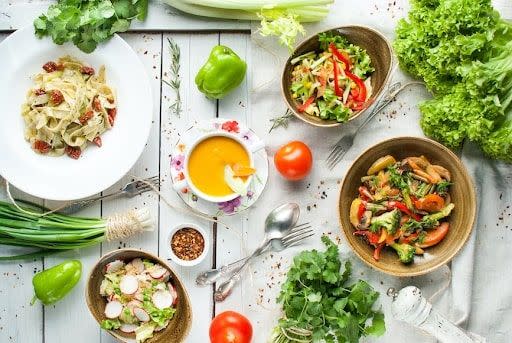 Plant-based vs. Vegan