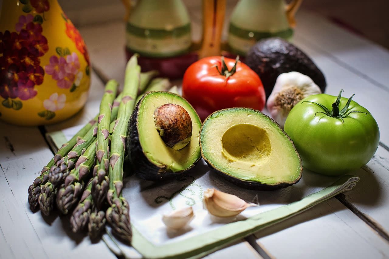 Healthy Vegetables for the Vegan Diet
