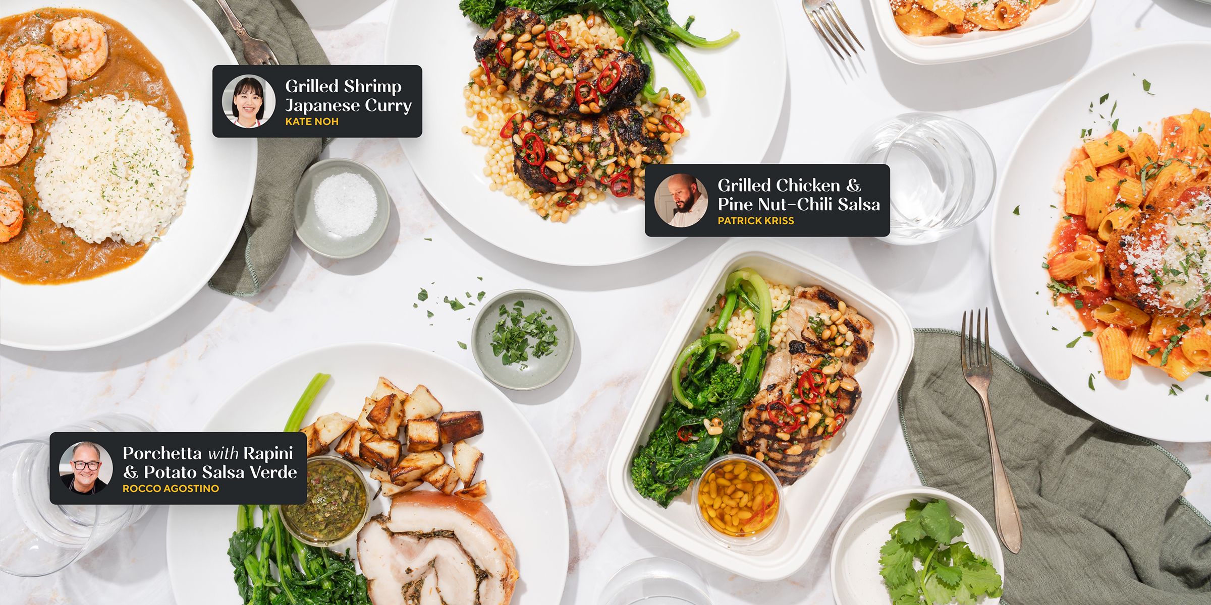 Chef-crafted vs. meal kits: Why CookUnity is built different