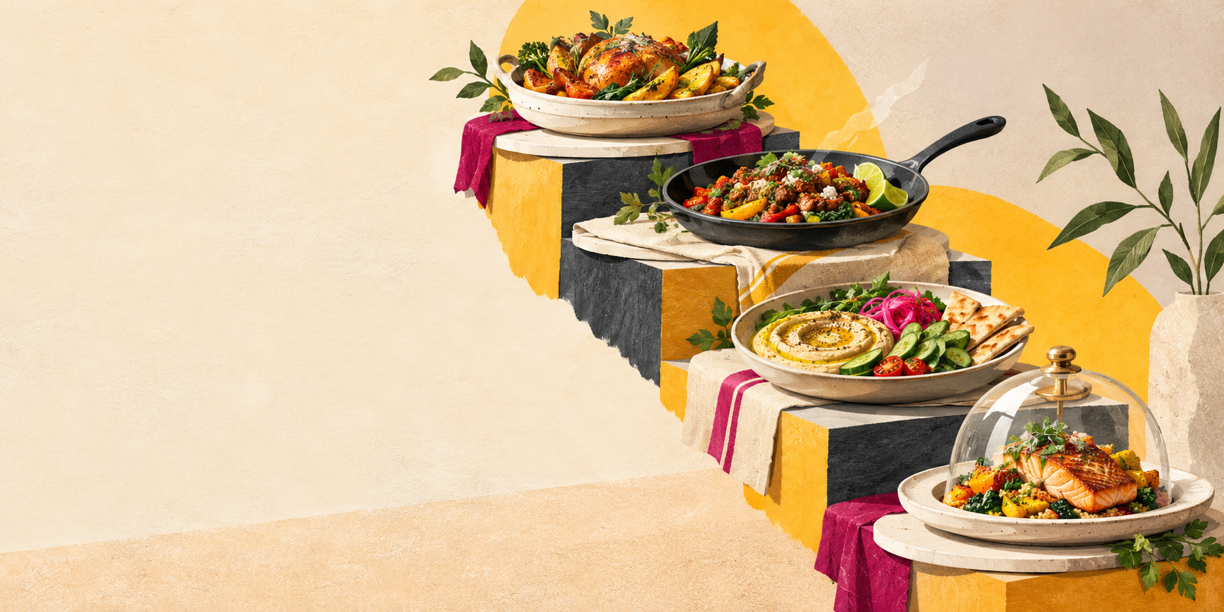 Meal Prep for Busy Moms: 12 Easy Dinners Without a Sunday Marathon