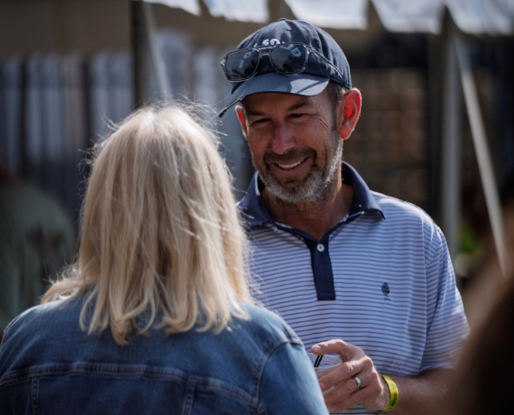 Brian Holland, 2026 HousingWire Finance Leader