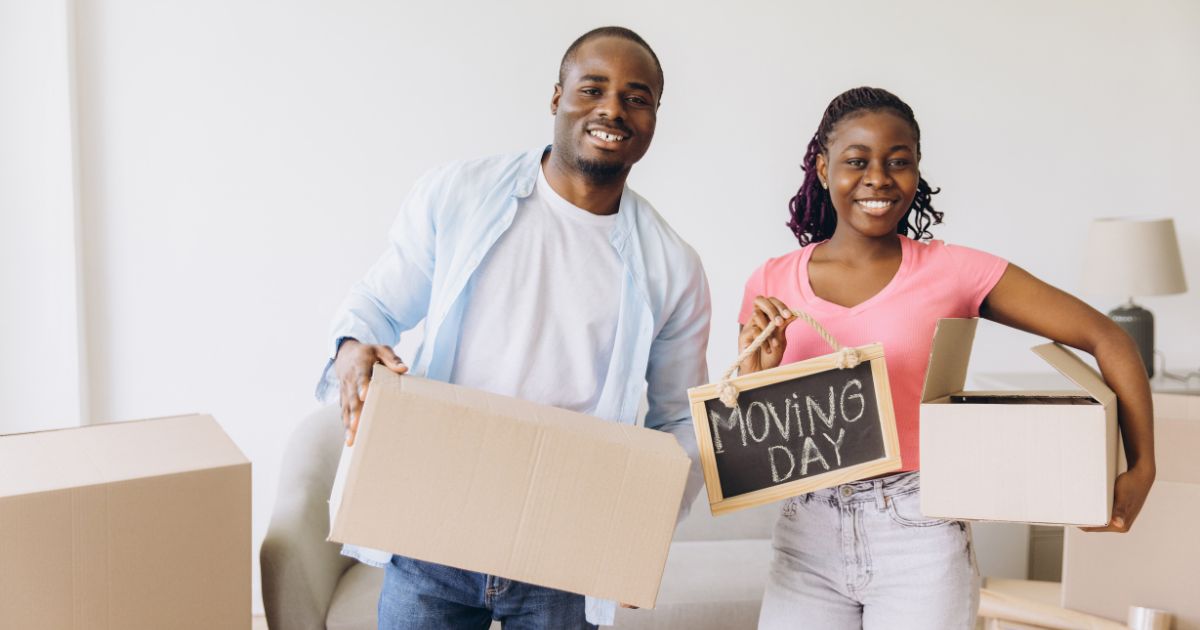 10 Things to Do After Buying a New Home