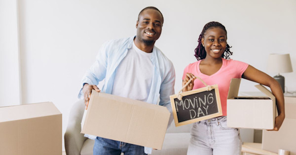 10 Things to Do After Buying a New Home