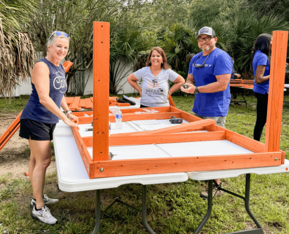 Beyond the Mortgages: 2024 AB Cares Recap