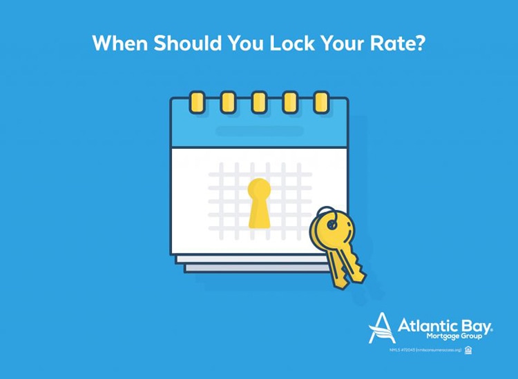 What’s the Deal with Locking Your Rate?