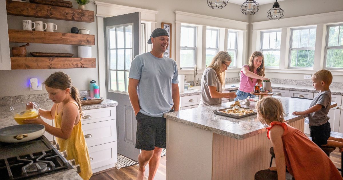 Can You Build Wealth While Moving Every Few Years?