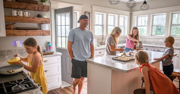 Can You Build Wealth While Moving Every Few Years?