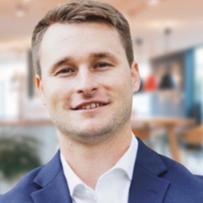 Cole Schwietering | Mortgage Banker