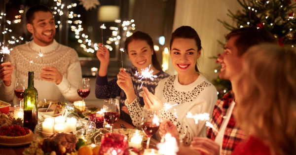 Hosting Tips for a Stress-Free Holiday Party