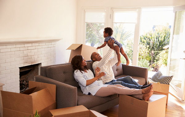 Top 5 Advantages of Homeownership 