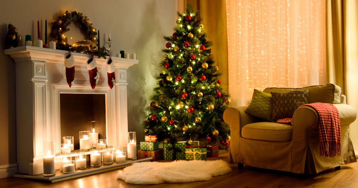 Beyond the Tree: Festive Holiday Décor for Every Room