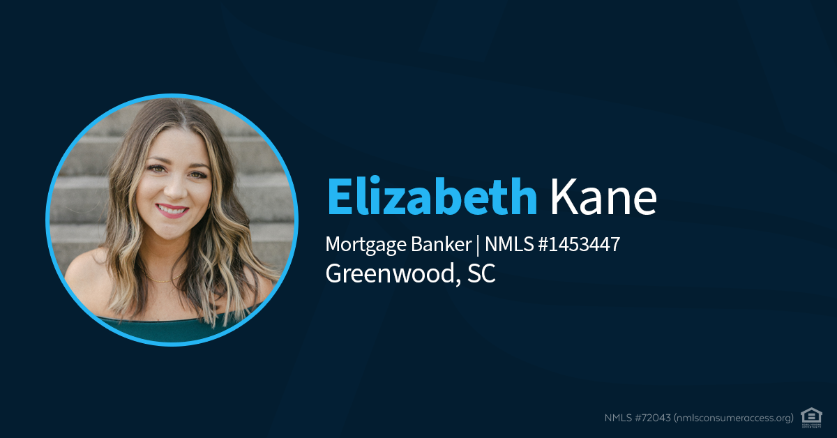 Elizabeth Kane | Atlantic Bay Mortgage Group® | Chapin, SC 29036