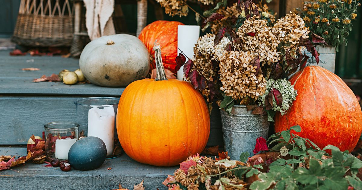 Front Porch Goals: Simple Fall Curb Appeal Updates