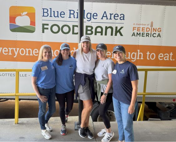 Small Acts, Big Impact: Week of Service 2025