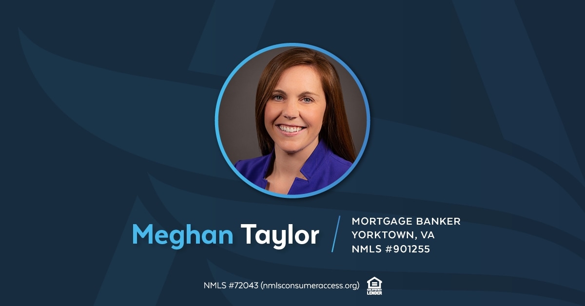 Meghan Taylor | Sr. Mortgage Banker & Certified Mortgage Advisor with ...