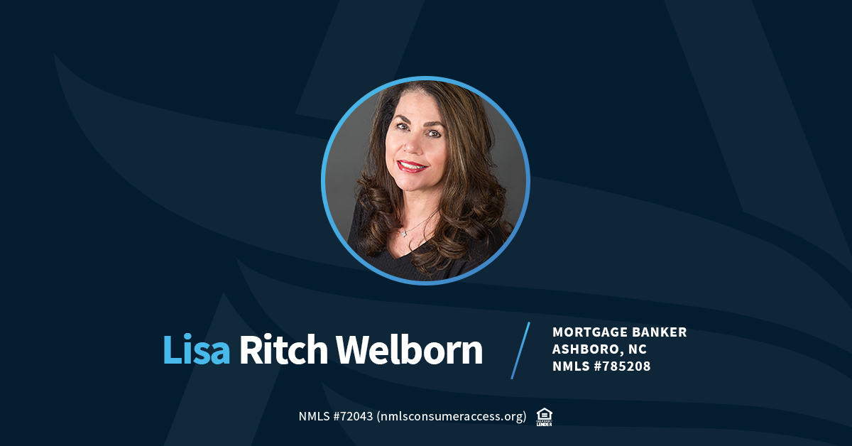 Lisa Ritch Welborn Atlantic Bay Mortgage Group® Asheboro Nc 27203