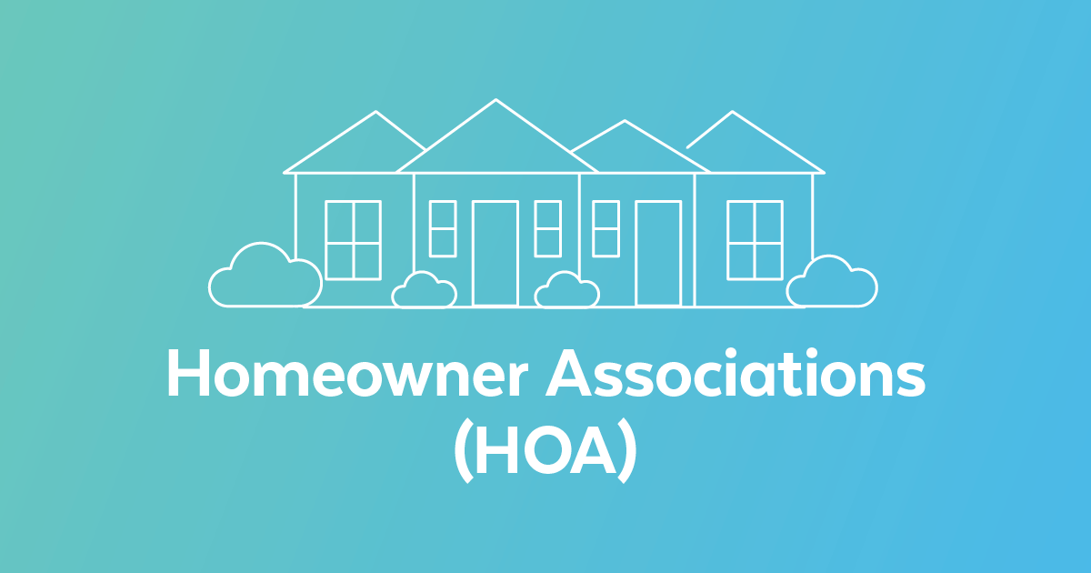 How Your Home Is Impacted by an HOA