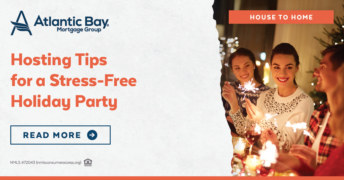 How to Host a Stress-Free Holiday Party: 10 Tips for Holiday Hosting