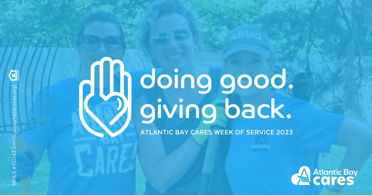 Doing Good, Giving Back: The 2023 Week of Service Recap | Atlantic Bay ...