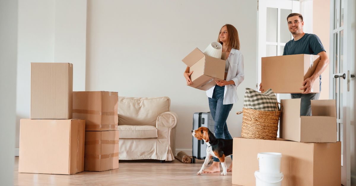 First Homes Don't Have To Be Forever Homes