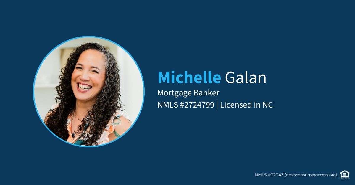 Michelle Galan | Atlantic Bay Mortgage Group® | Fayetteville, NC 28301