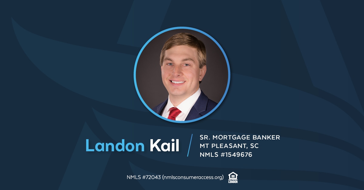 Landon Kail | Atlantic Bay Mortgage Group® | Summerville, SC 29485