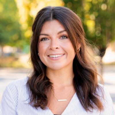 Sierra Shook | Jr. Mortgage Banker