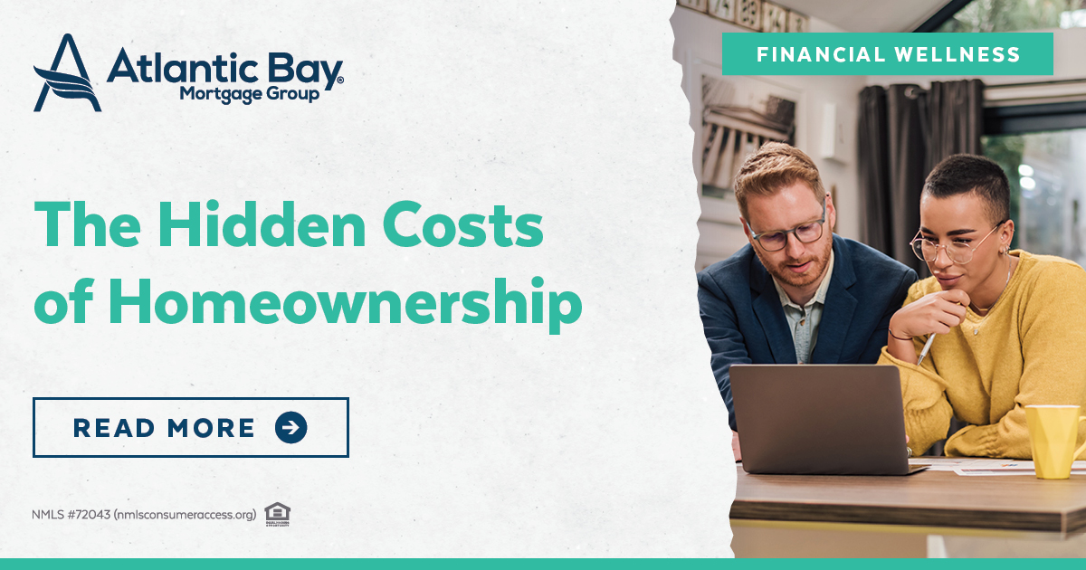 The Hidden Costs of Homeownership