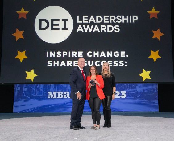 Atlantic Bay Receives DEI Leadership Award From the Mortgage Bankers Association