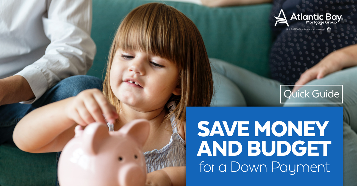 Quick Guide How Do I Save Money & Budget For A Down Payment?