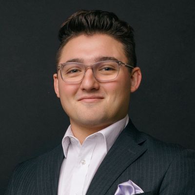 Seth Peters | Production Partner