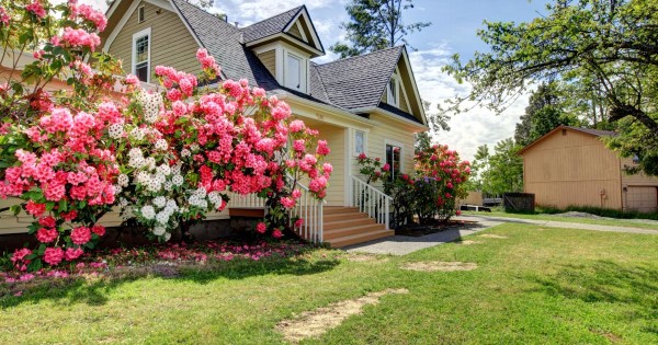 Why Spring Is Still a Great Time to Buy (and Sell!)