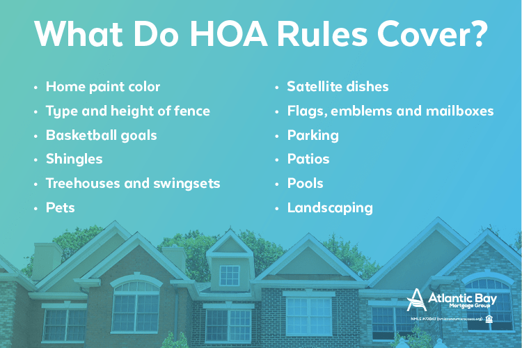 How Your Home Is Impacted By An HOA