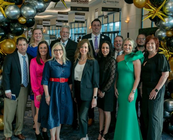 Atlantic Bay’s Kurt Owen Receives Edna V. Latimer Spirit Award From MBAG President 