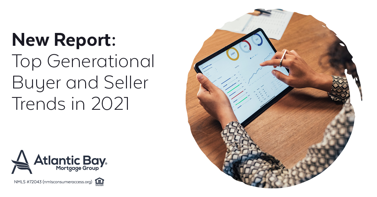 New Report Top Generational Buyer and Seller Trends in 2021