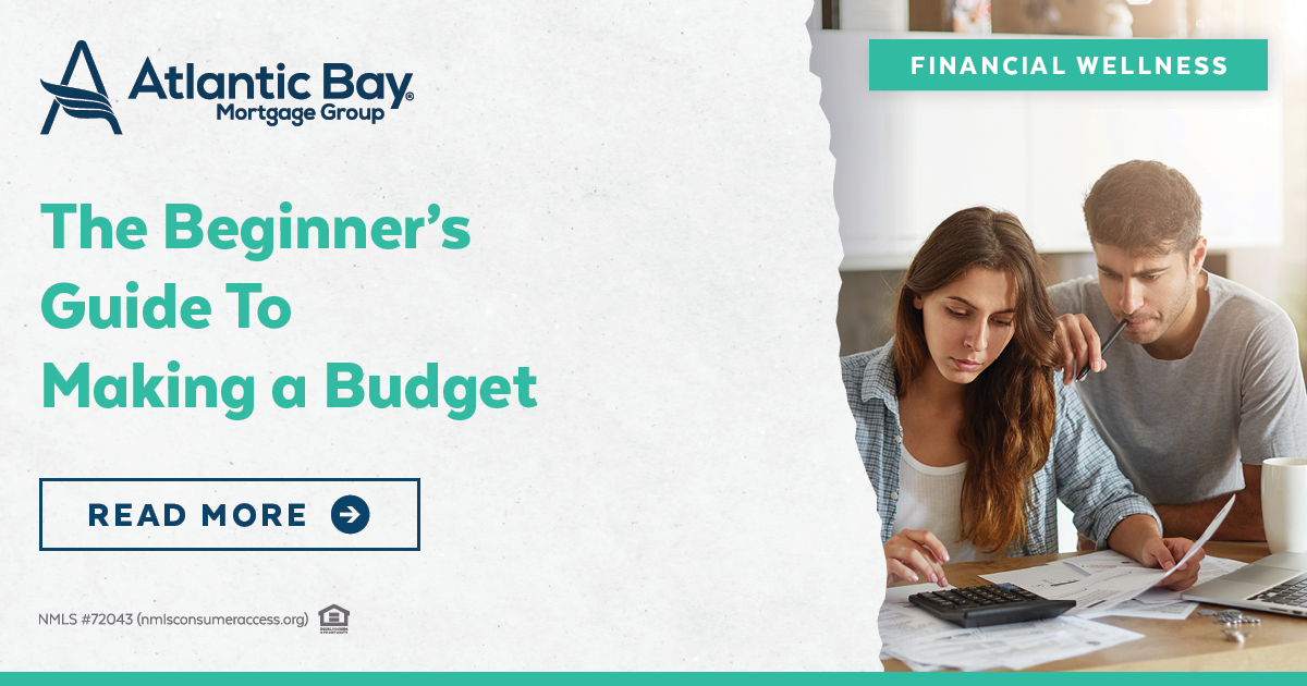 The Beginner’s Guide To Making a Budget