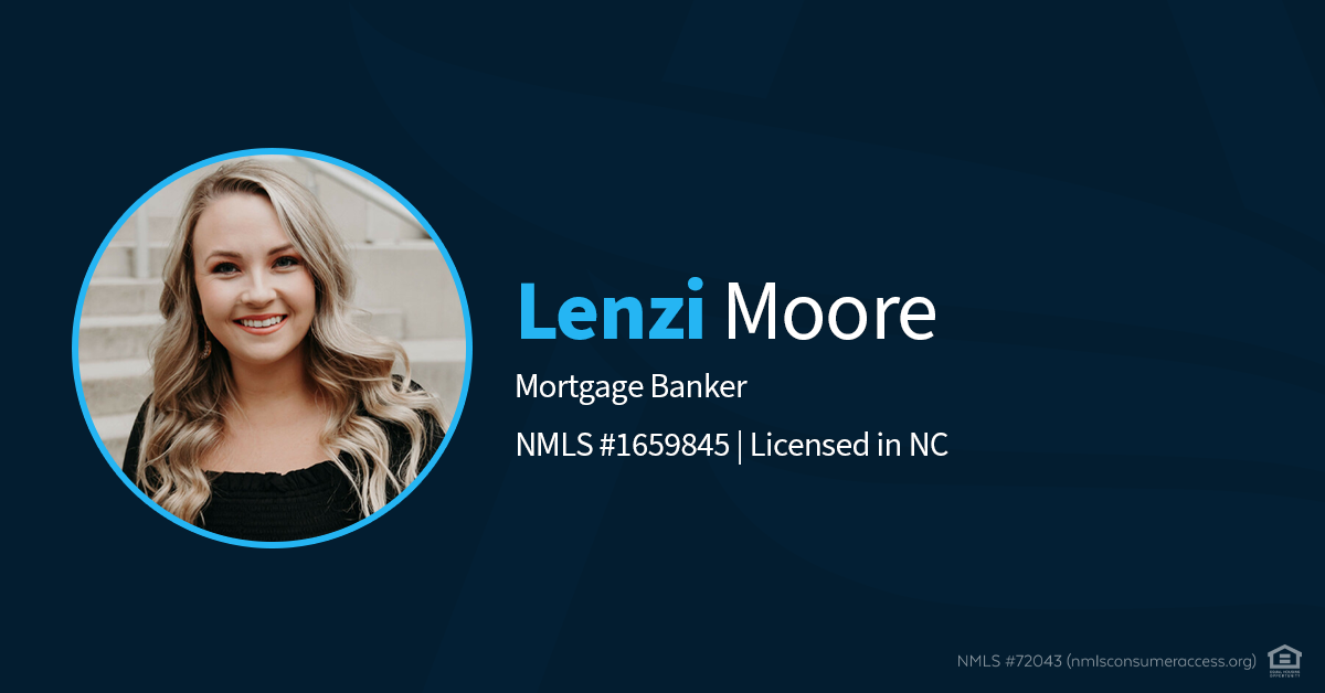 Lenzi Moore | Atlantic Bay Mortgage Group® | Charlotte, NC 28203